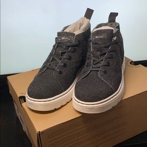 Dr. Martens Baynes Wooly Bully chukka boot